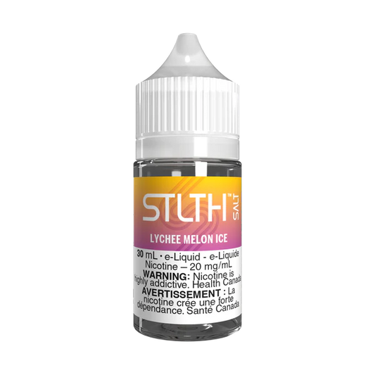 Stlth e-liquid Lychee Melon ice 20mg/30ml *