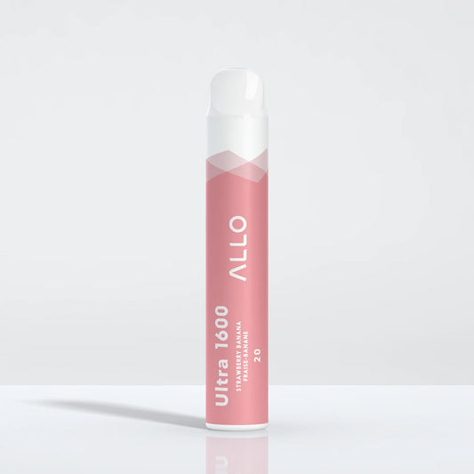 Allo 1600 Strawberry Banana (Provincial Tax)