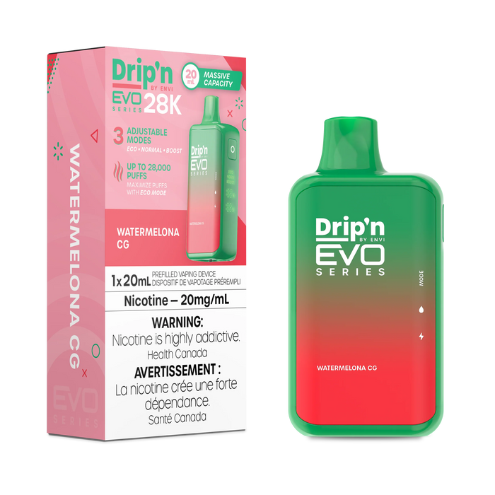 Drip’n 28k Watermelona CG *