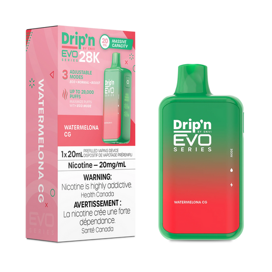 Drip’n 28k Watermelona CG *
