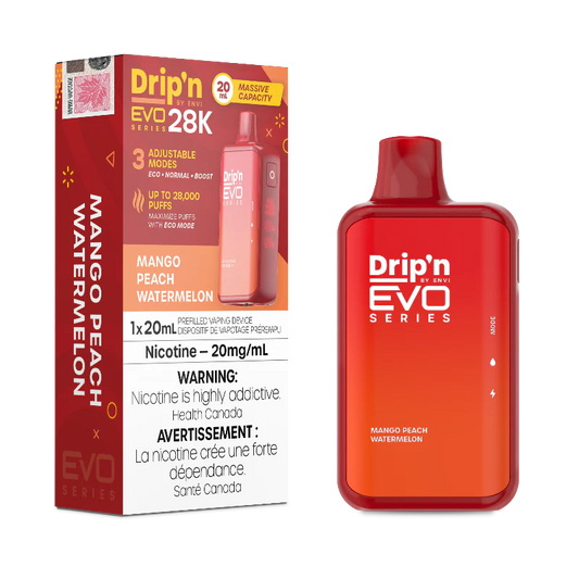 Drip’n 28k Mango Peach Watermelon *