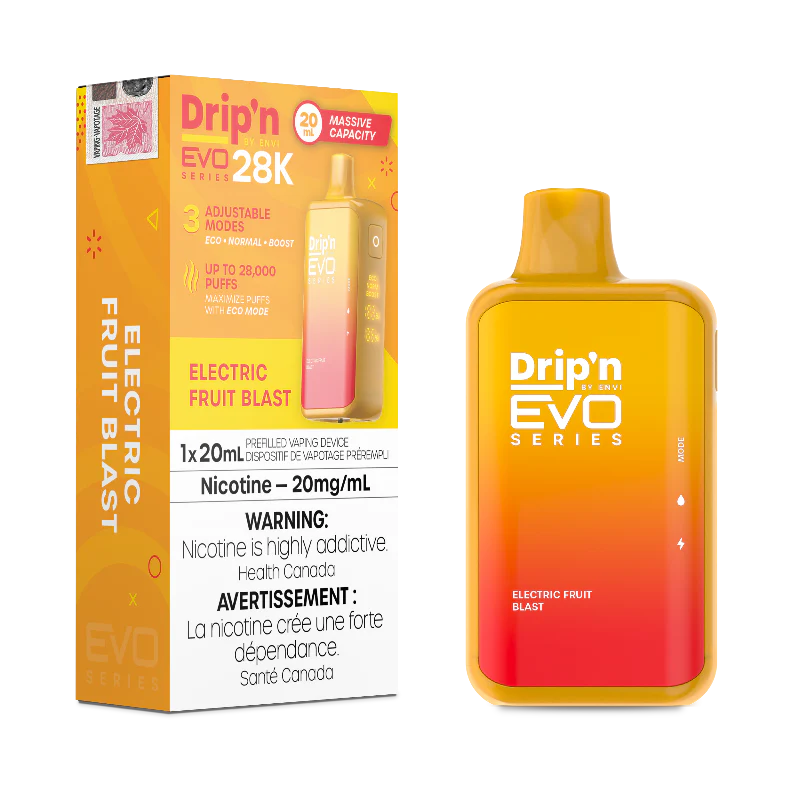 Drip’n 28k Electric Fruit Blast *