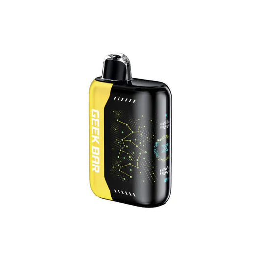 GEEKBAR pulse 25k Banana ice (Provincial Tax)