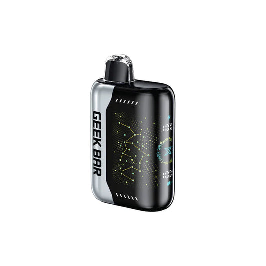 GEEKBAR pulse 25k Rich Tobacco (Provincial Tax)