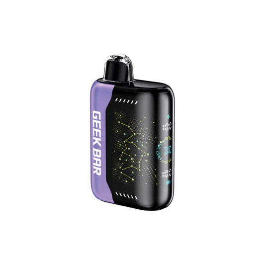 GEEKBAR pulse 25k Lime Berry Orange ice (Provincial Tax)