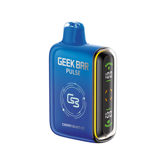 GEEKBAR pulse 9k Cherry Blast ice (Provincial Tax)