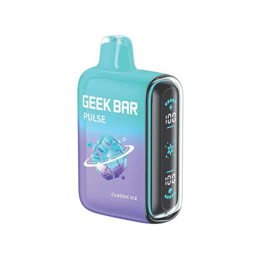 GEEKBAR pulse 9k Classic ice (Provincial Tax)