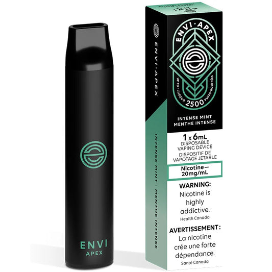 Envi Apex 2500 Intense Mint*