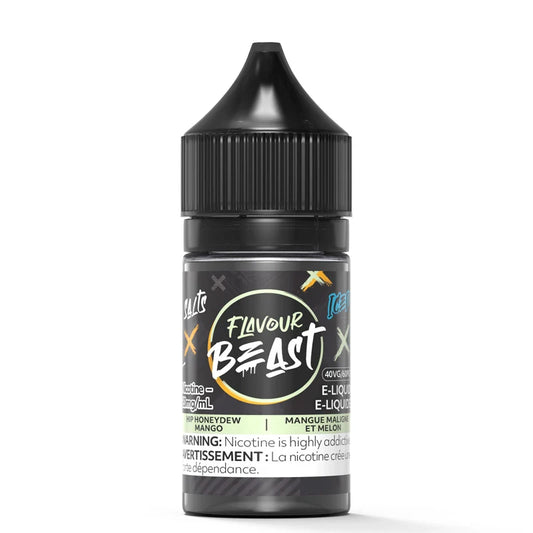 Flavour beast e-liquid Hip Honeydew Mango 20mg/30ml *