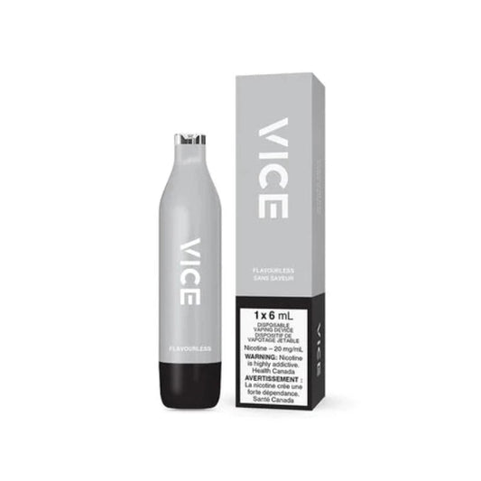 Vice 2500 Flavourless (Provincial Tax)