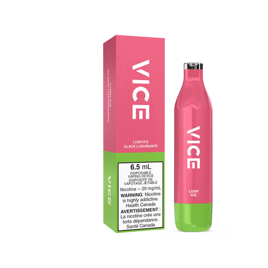 Vice 2500 Lush ice (Provincial Tax)