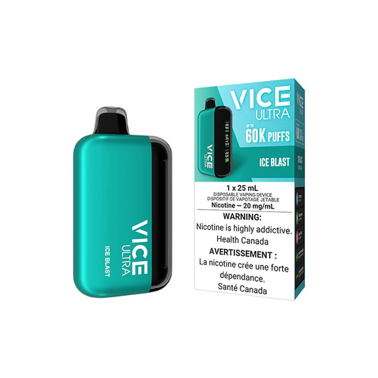 Vice 60k Ice Blast (Provincial Tax)