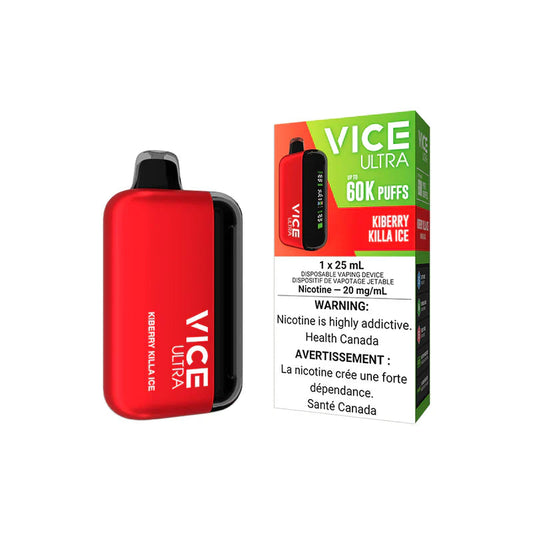 Vice 60k Kiberry Killa ice (Provincial Tax)