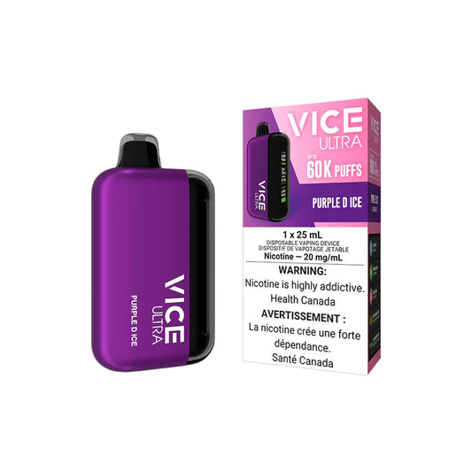 Vice 60k Purple D ice (Provincial Tax)
