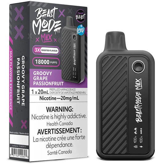 Flavour Beast 18k Groovy Grape Passionfruit*