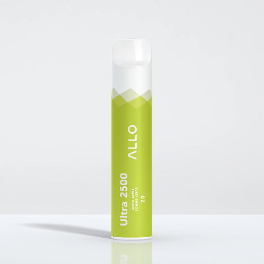 Allo Ultra 2500 Green Apple*
