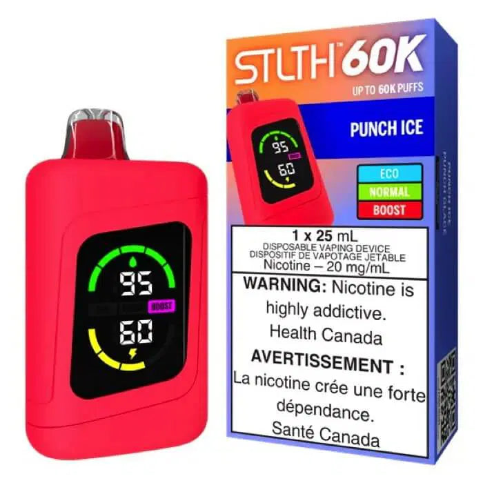 Stlth 60k Punch ice (Provincial Tax)