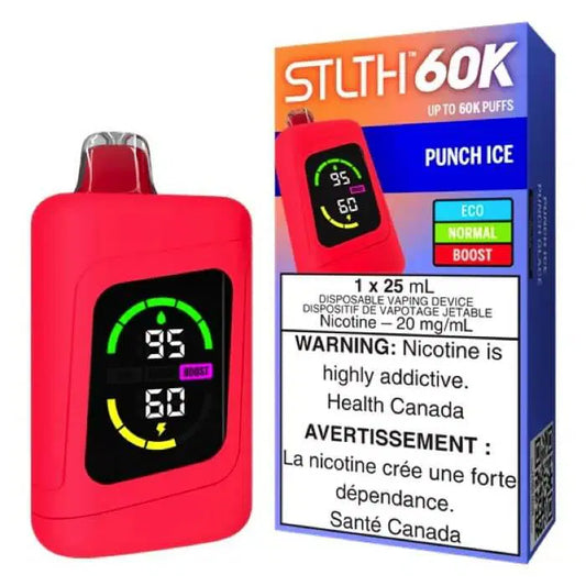 Stlth 60k Punch ice (Provincial Tax)