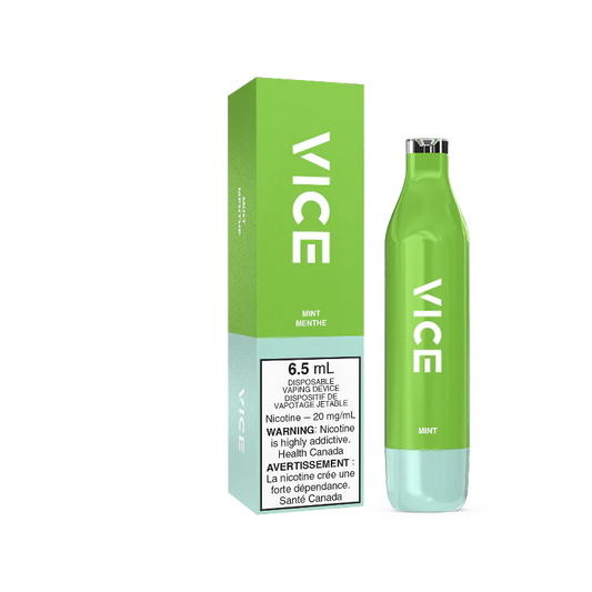 Vice 2500 Mint (Provincial Tax)