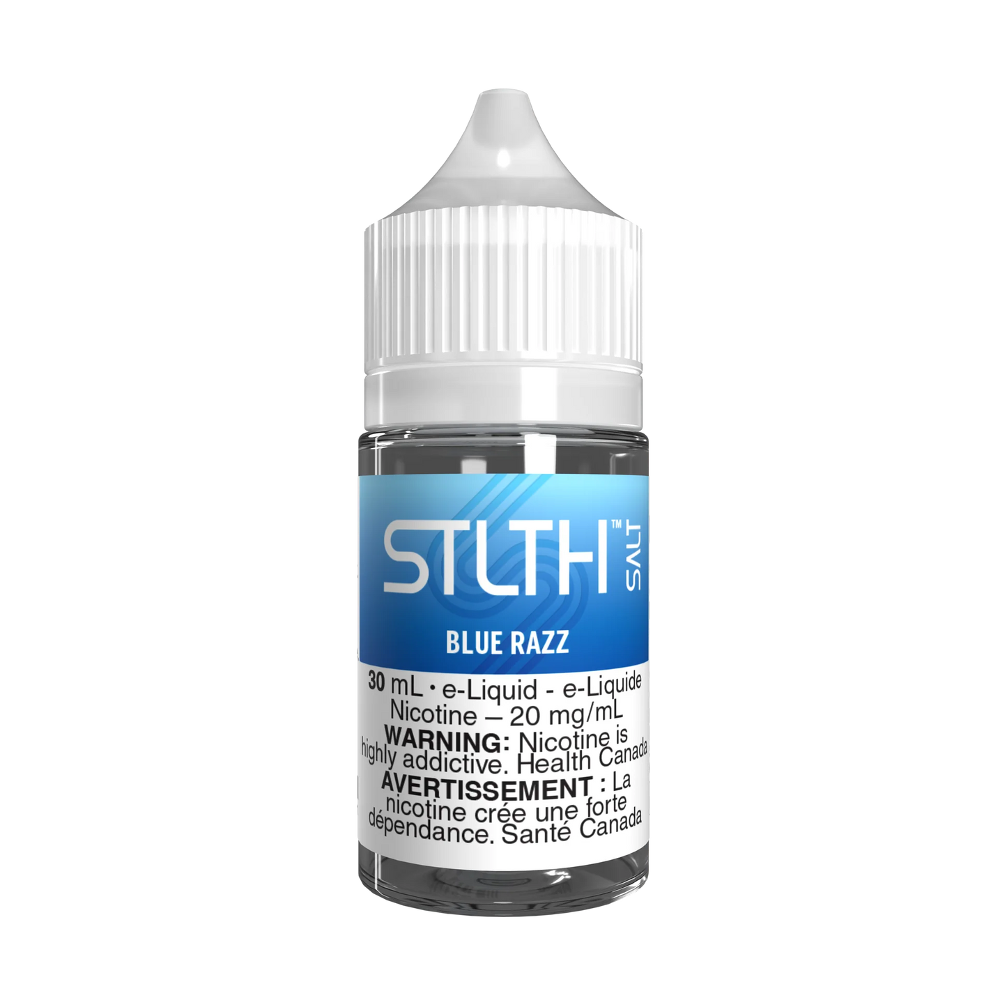 Stlth e-liquid Blue Razz 20mg/30ml *