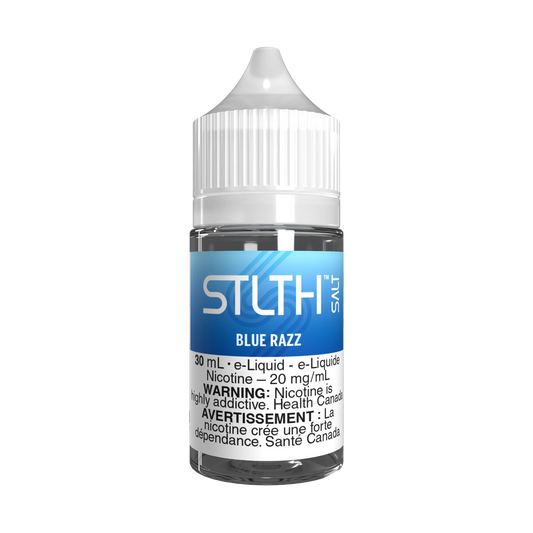 Stlth e-liquid Blue Razz 20mg/30ml *