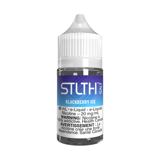 Stlth e-liquid Blackberry Ice 20mg/30ml *