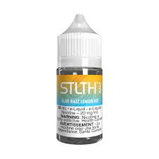 Stlth e-liquid Blue Razz Lemon Ice 20mg/30ml *