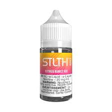 Stlth e-liquid Citrus Burst Ice 20mg/30ml *