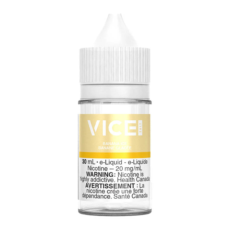 Vice e-liquid Banana Ice 20mg/30ml *