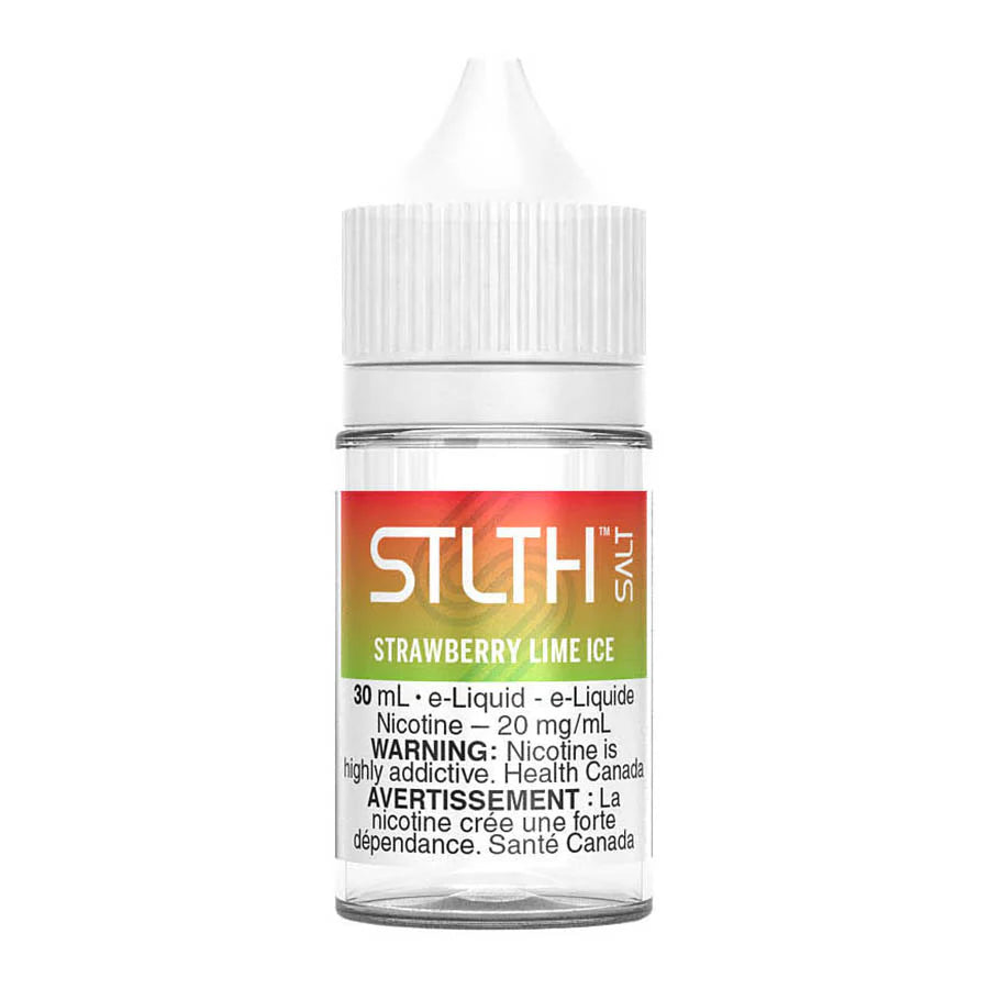 Stlth e-liquid Strawberry Lime Ice 20mg/30ml *