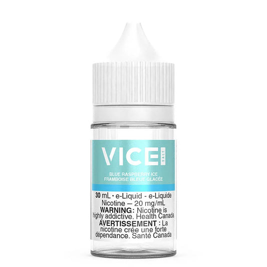 Vice e-liquid Blue Raspberry Ice 20mg/30ml *