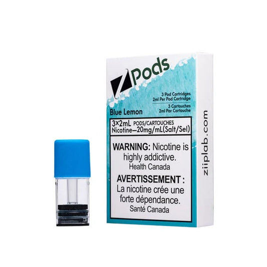 Z Pods Blue Lemon (3*2ml)*