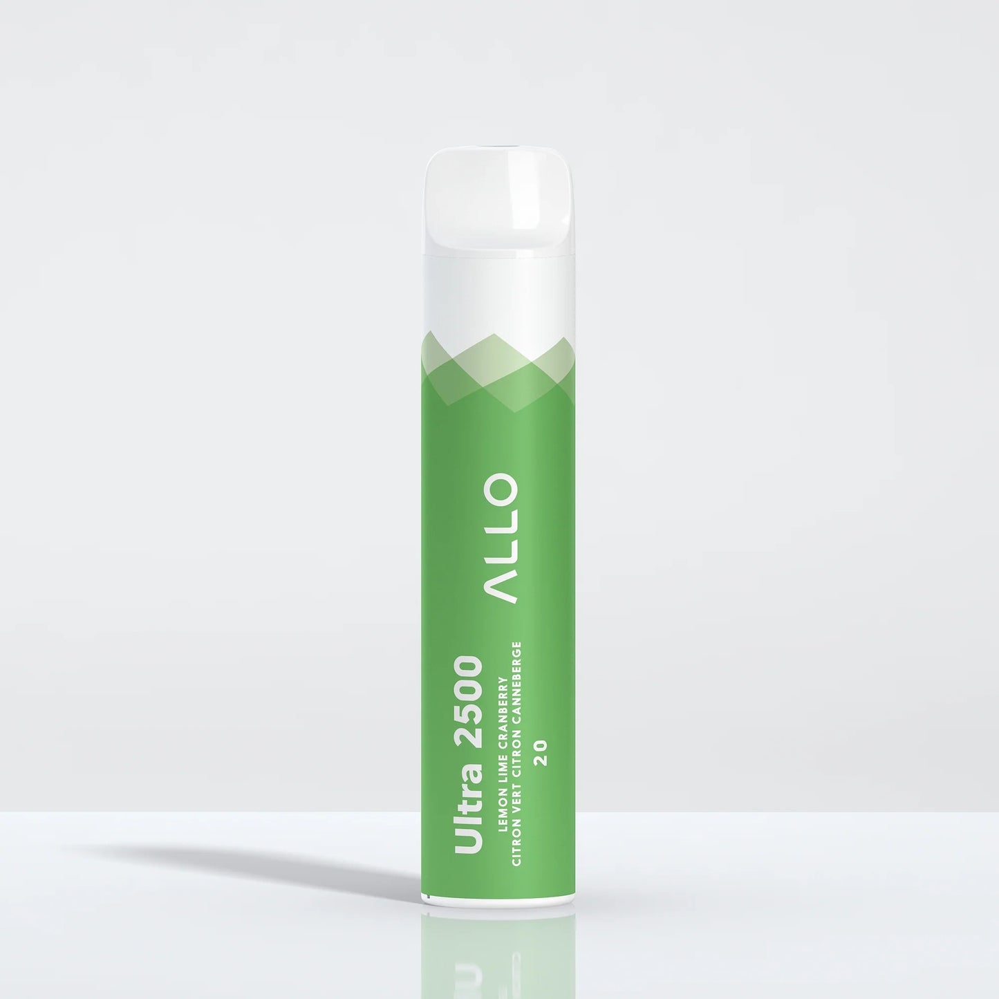 Allo Ultra 2500 Lemon Lime Cranberry*