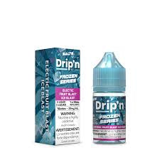 Drip’n ENVI frozen E-liq 20mg/30ml Electric fruit ice (Provincial Tax)