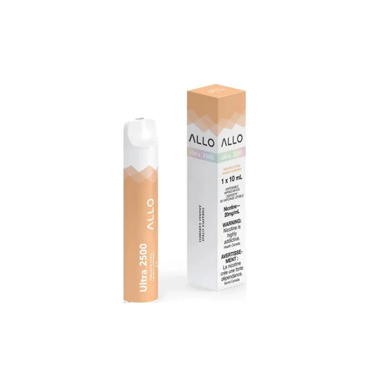 Allo ultra 2500 Pineapple Citrus (Provincial tax)