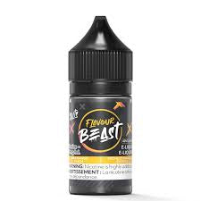 Flavour beast e-liquid Mad Mango Peach 10mg/30ml *