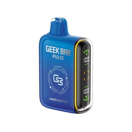 geekbar pulse 25k Cherry blast ice (provincial tax)