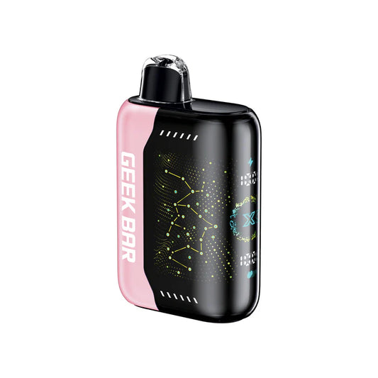 geekbar pulse 25k strawberry twist ice(provincial tax)