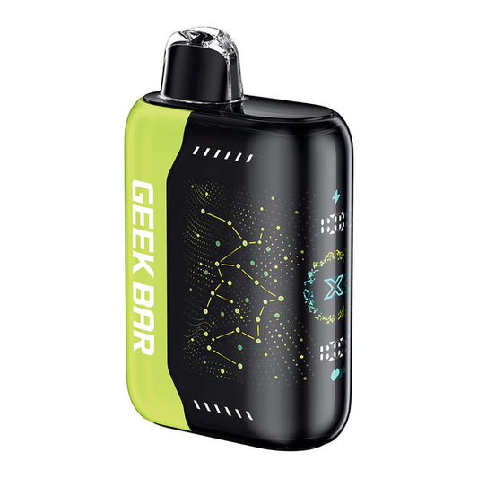 geekbar pulse 25k peach lemon ice (provincial tax)