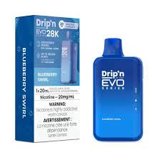 Drip’n 28k Blueberry Swirl*