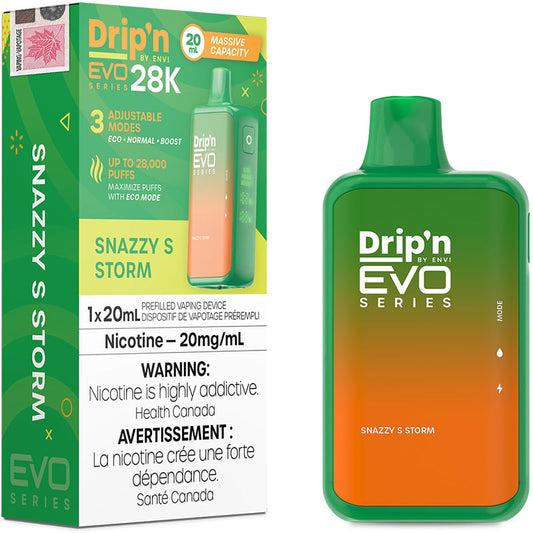 Drip’n 28k Snazzy s storm*