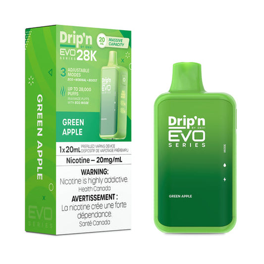 Drip’n 28k Green Apple*