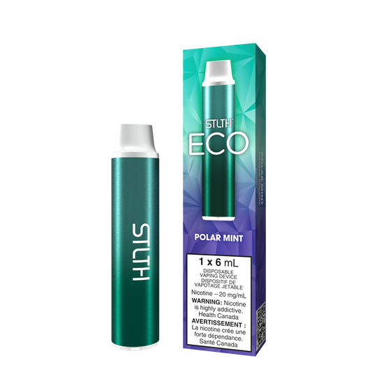 Stlth Eco Polar Mint