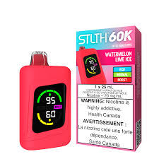 Stlth 60k watermelon lime (provincial tax)