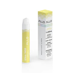 Allo 1600 Banana ice (Provincial Tax)
