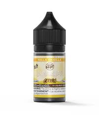 Flavour beast e-liquid Unleashed Killa vanilla 20mg/30ml *