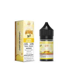 Flavour beast e-liquid Unleashed Lemon delight 20mg/30ml *