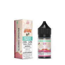 Flavour beast e-liquid Unleashed Birthday confetti 20mg/30ml *