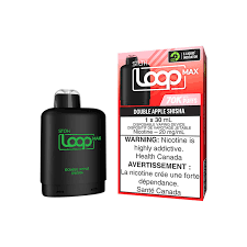 Stlth loop max 70K Double apple shisha (Provincial Tax)