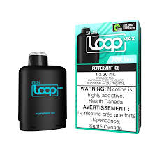 Stlth loop max 70K Peppermint ice (Provincial Tax)